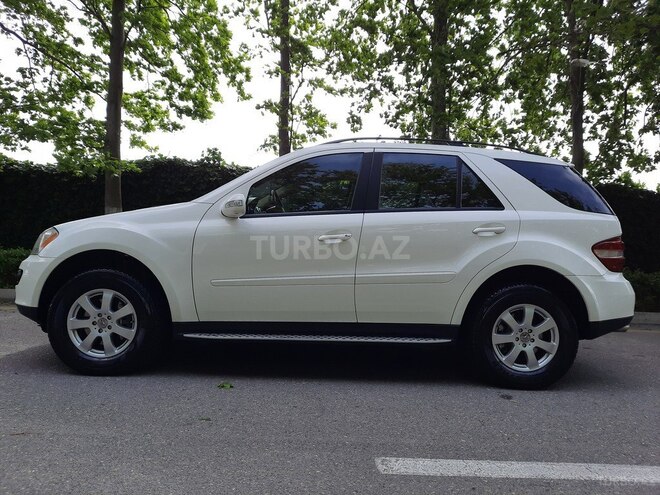 Mercedes ML 350 2005, 266,997 km - 3.5 l - Bakı