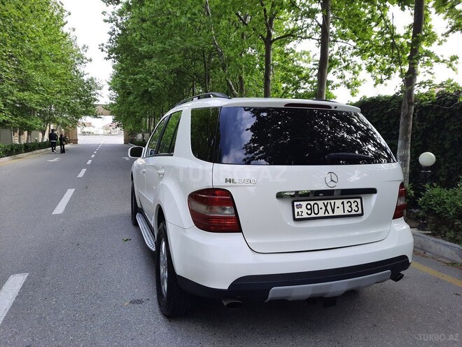 Mercedes ML 350 2005, 266,997 km - 3.5 l - Bakı