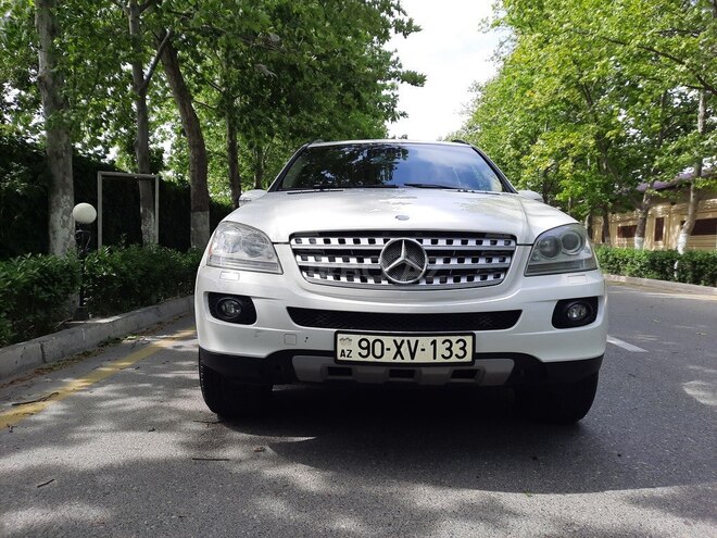 Mercedes ML 350 2005, 266,997 km - 3.5 l - Bakı