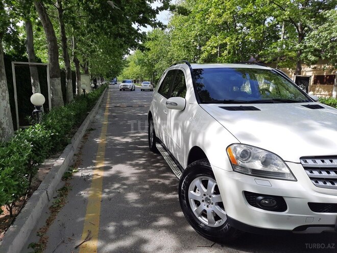 Mercedes ML 350 2005, 266,997 km - 3.5 l - Bakı