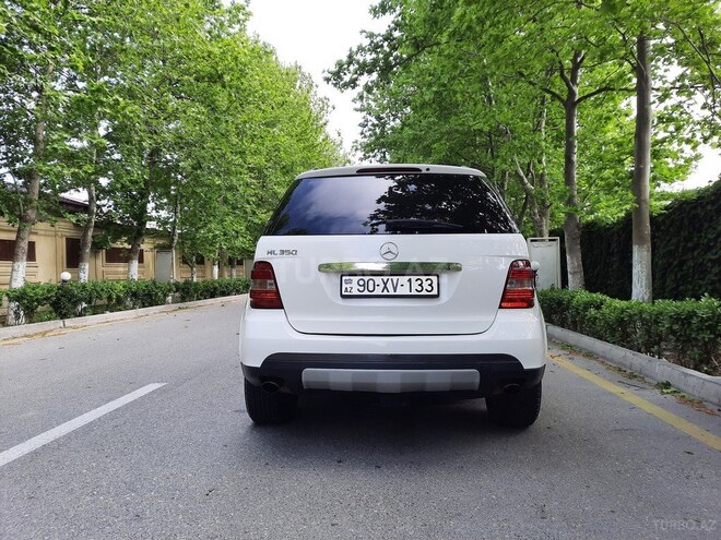 Mercedes ML 350 2005, 266,997 km - 3.5 l - Bakı