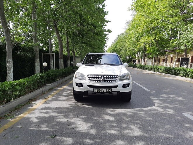Mercedes ML 350 2005, 266,997 km - 3.5 l - Bakı