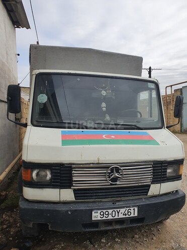 Mercedes 709 D 1993, 555,000 km - 4.0 l - Bakı