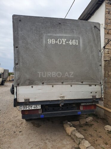 Mercedes 709 D 1993, 555,000 km - 4.0 l - Bakı