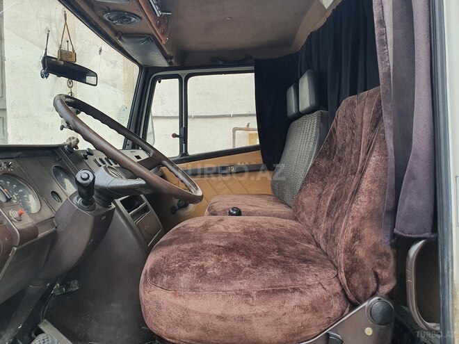 Mercedes 709 D 1993, 555,000 km - 4.0 l - Bakı
