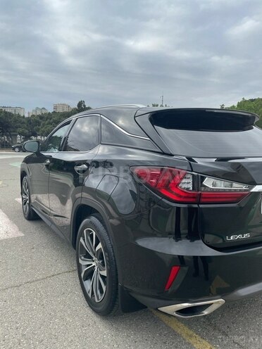 Lexus RX 200t 2017, 67,500 km - 2.0 l - Bakı