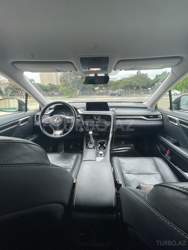 Lexus RX 200t 2017, 67,500 km - 2.0 l - Bakı