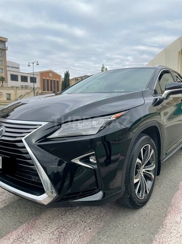 Lexus RX 200t 2017, 67,500 km - 2.0 l - Bakı