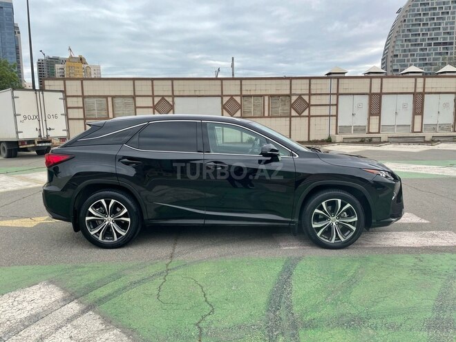 Lexus RX 200t 2017, 67,500 km - 2.0 l - Bakı
