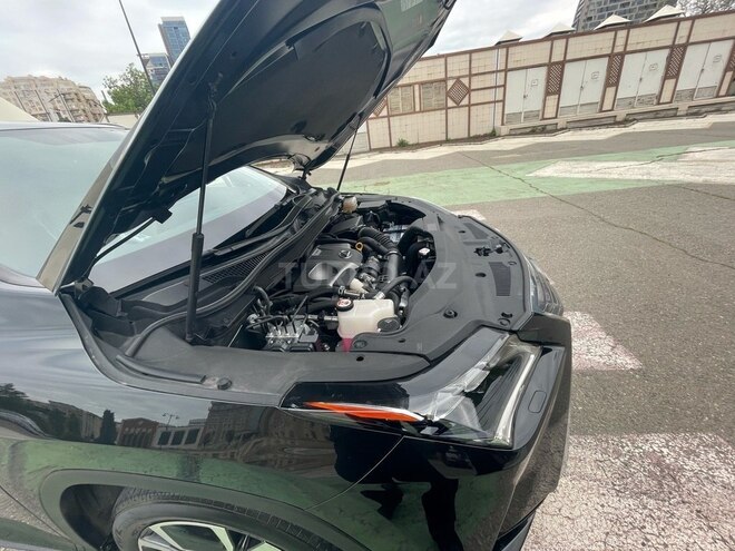 Lexus RX 200t 2017, 67,500 km - 2.0 l - Bakı