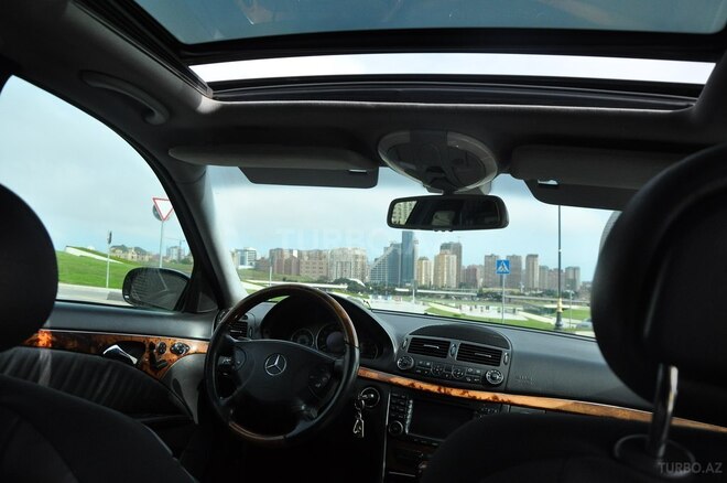 Mercedes E 320 2004, 435,000 km - 3.2 л - Bakı