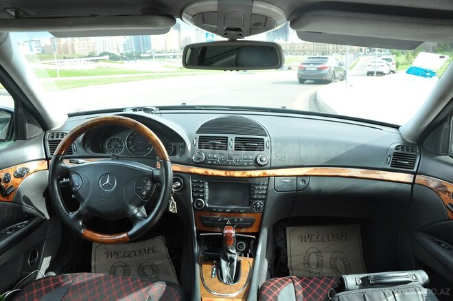 Mercedes E 320 2004, 435,000 km - 3.2 л - Bakı
