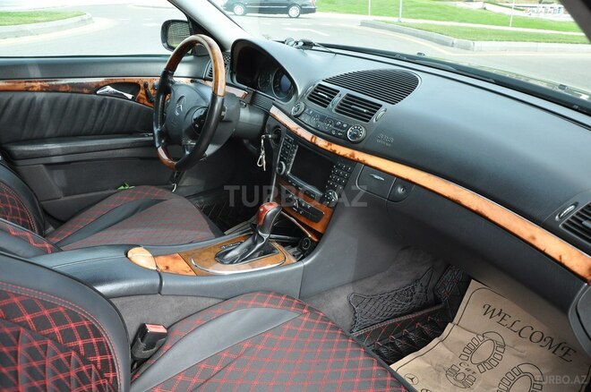 Mercedes E 320 2004, 435,000 km - 3.2 л - Bakı