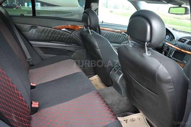 Mercedes E 320 2004, 435,000 km - 3.2 л - Bakı