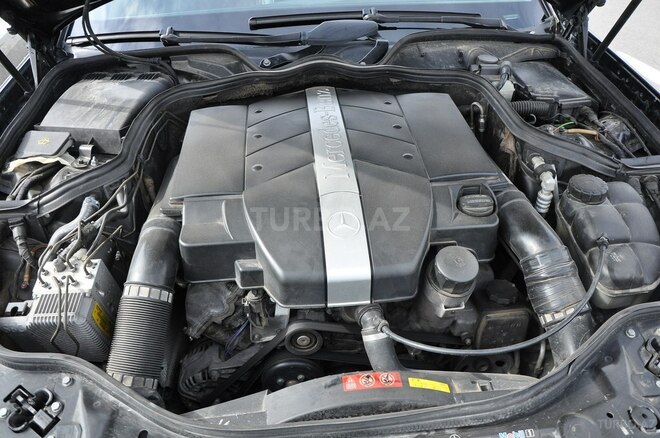 Mercedes E 320 2004, 435,000 km - 3.2 л - Bakı