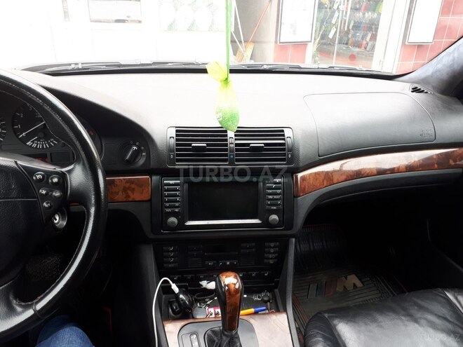 BMW 535 1999, 284,535 km - 3.5 l - Bakı