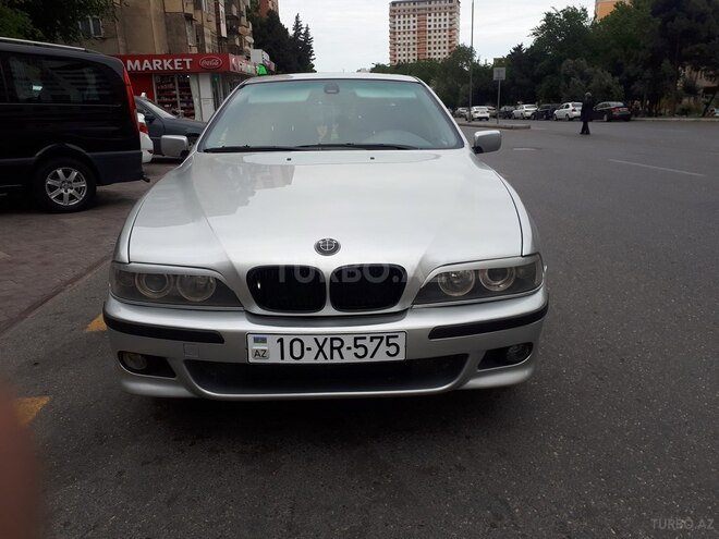 BMW 535 1999, 284,535 km - 3.5 l - Bakı