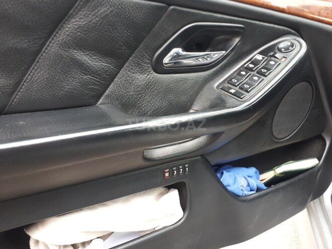 BMW 535 1999, 284,535 km - 3.5 l - Bakı