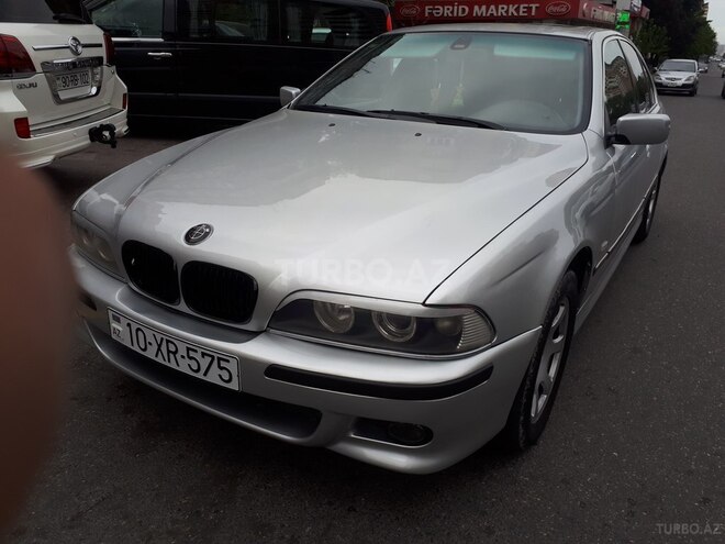BMW 535 1999, 284,535 km - 3.5 l - Bakı