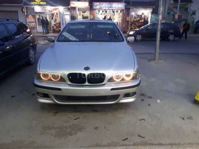 BMW 535 1999, 284,535 km - 3.5 l - Bakı