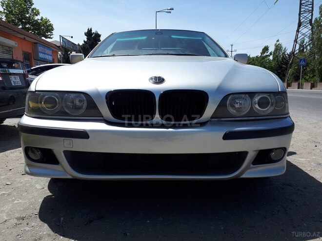BMW 535 1999, 284,535 km - 3.5 l - Bakı