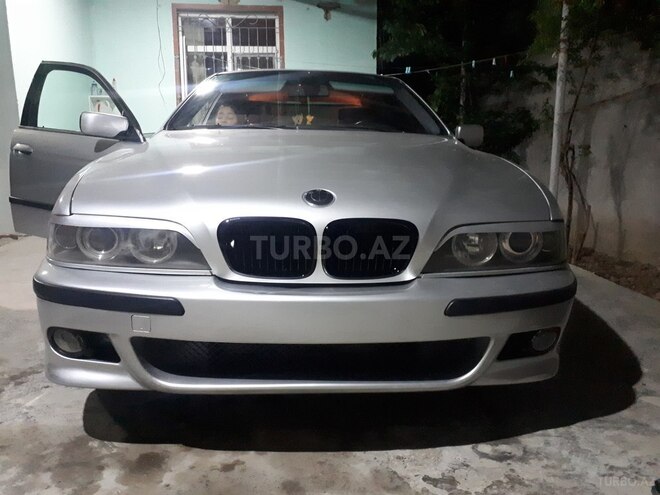 BMW 535 1999, 284,535 km - 3.5 l - Bakı