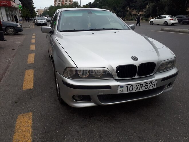 BMW 535 1999, 284,535 km - 3.5 l - Bakı