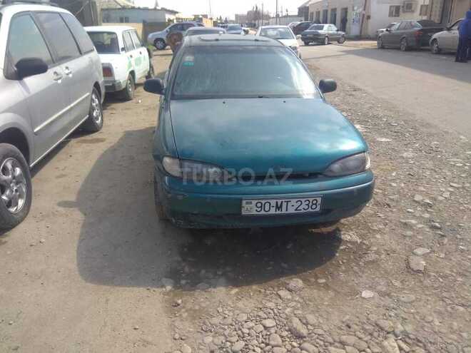 Hyundai Accent 1995, 350,000 km - 1.3 l - Xırdalan