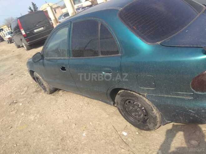 Hyundai Accent 1995, 350,000 km - 1.3 l - Xırdalan