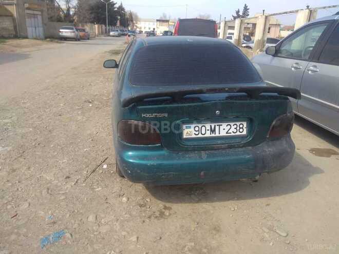 Hyundai Accent 1995, 350,000 km - 1.3 l - Xırdalan