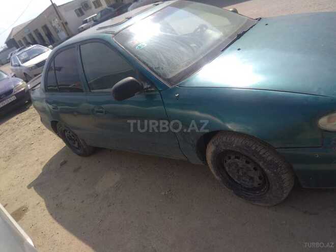 Hyundai Accent 1995, 350,000 km - 1.3 l - Xırdalan
