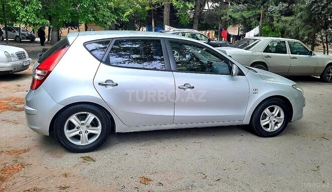 Hyundai i30 2008, 54,600 km - 1.6 l - Bakı