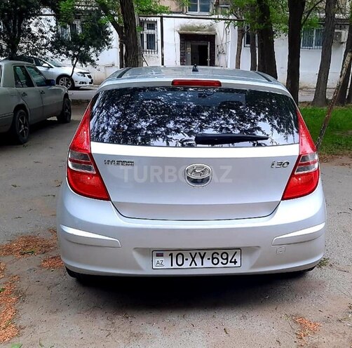 Hyundai i30 2008, 54,600 km - 1.6 l - Bakı