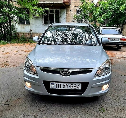 Hyundai i30 2008, 54,600 km - 1.6 l - Bakı