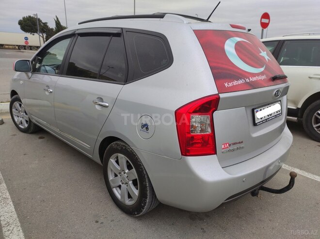 Kia Carens 2007, 207,000 km - 2.0 l - Sumqayıt