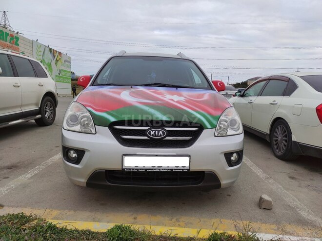 Kia Carens 2007, 207,000 km - 2.0 l - Sumqayıt