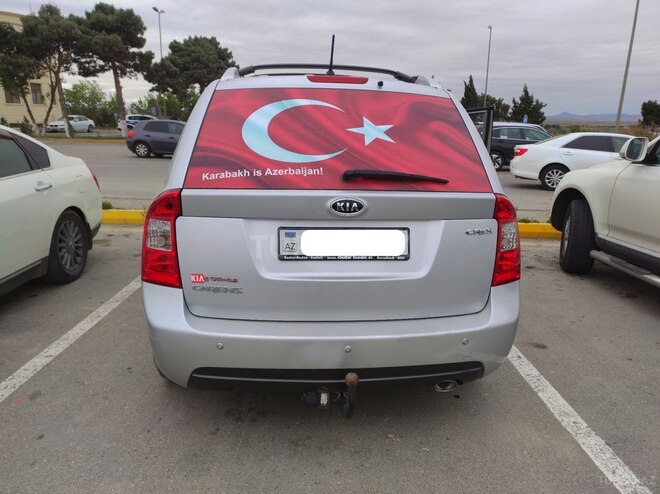 Kia Carens 2007, 207,000 km - 2.0 l - Sumqayıt