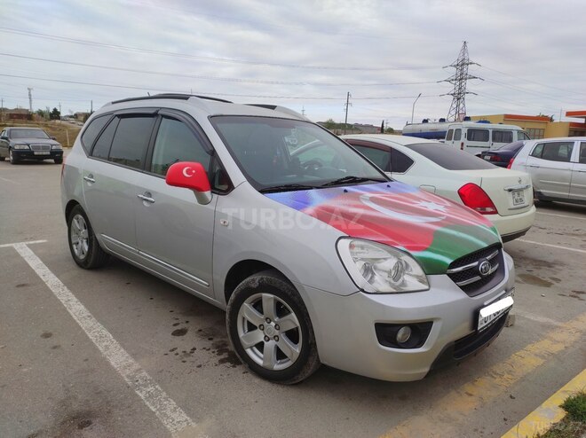 Kia Carens 2007, 207,000 km - 2.0 l - Sumqayıt