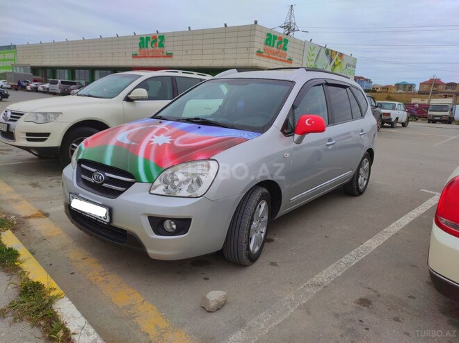 Kia Carens 2007, 207,000 km - 2.0 l - Sumqayıt