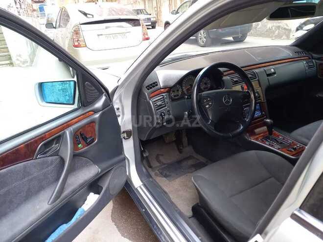 Mercedes E 220 1997, 396,000 km - 2.2 л - Bakı