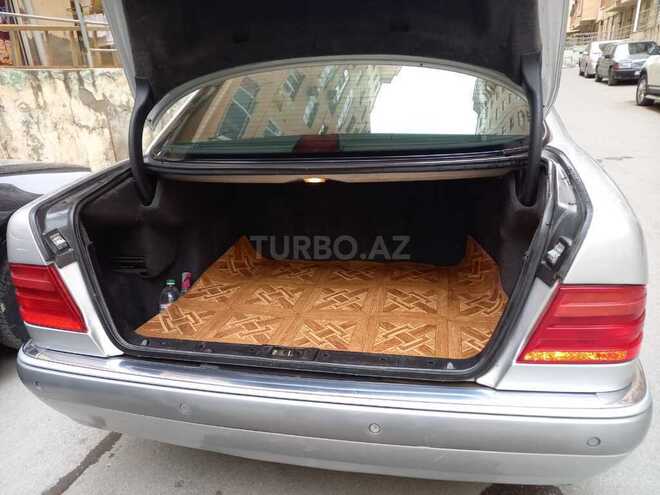 Mercedes E 220 1997, 396,000 km - 2.2 л - Bakı