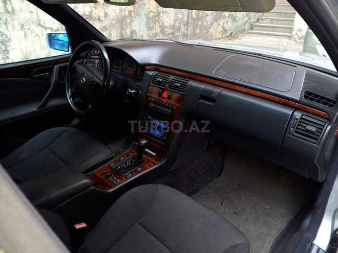 Mercedes E 220 1997, 396,000 km - 2.2 л - Bakı