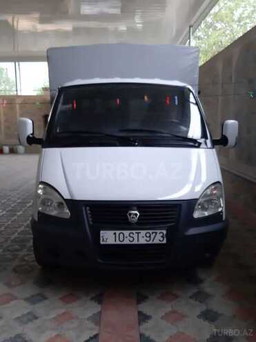 GAZ 3302-744 2006, 96,325 km - 2.3 l - Bakı