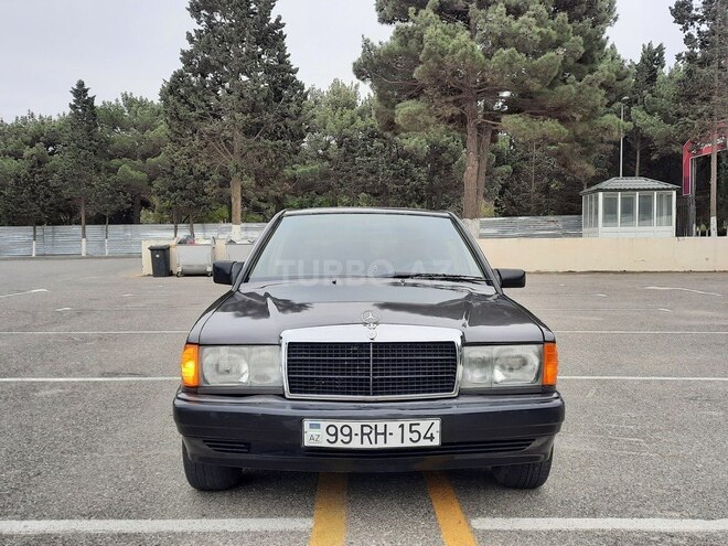 Mercedes 190 1993, 257,000 km - 2.0 l - Sumqayıt