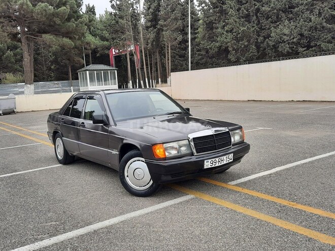 Mercedes 190 1993, 257,000 km - 2.0 l - Sumqayıt