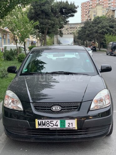 Kia Rio 2007, 172,000 km - 1.4 л - Bakı
