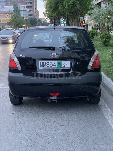 Kia Rio 2007, 172,000 km - 1.4 л - Bakı