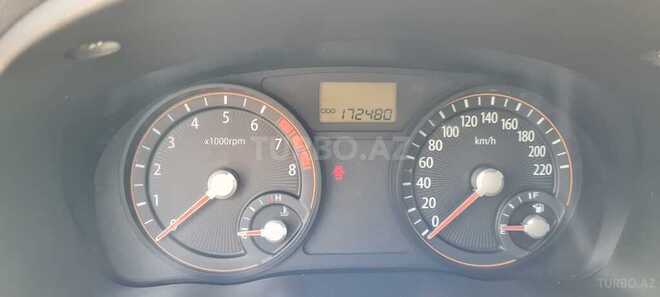 Kia Rio 2007, 172,000 km - 1.4 л - Bakı