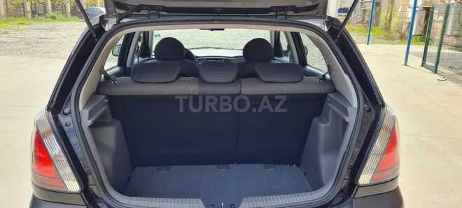 Kia Rio 2007, 172,000 km - 1.4 л - Bakı
