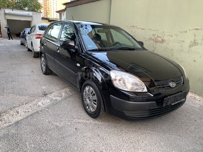 Kia Rio 2007, 172,000 km - 1.4 л - Bakı